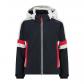 CMP Mädchen Skijacke KID G JACKET SNAPS HOOD 35W0355 