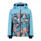 CMP Mädchen Skijacke Girl Jacket Snaps Hood 39W2085 