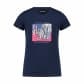 CMP Mädchen T-Shirt KID G T-SHIRT 34F7865 