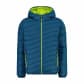CMP Kinder Jacke Kid Jacke Fix Hood 32Z1014B 