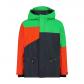 CMP Jungen Skijacke Kid Jacket Fix Hood 33W0624 