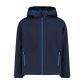 CMP Jungen Softshell Jacke Fix Hood 3A00094 