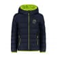 CMP Jungen Winterjacke KID JACKET FIX HOOD 34Z0864 