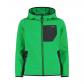 CMP Jungen Fleecejacke Kid Jacket Fix Hood 35E3224 