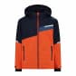 CMP Jungen Skijacke Kid Jacket Snaps Hood 34W4954 