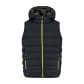 CMP Jungen Weste KID VEST FIX HOOD 34Z3304 