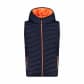 CMP Jungen Weste Kid Vest Fix Hood 32Z1024A 