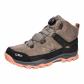 CMP Kinder Trekkingschuhe Kids Kiruna Mid FitGo Trekking 3Q56784J 