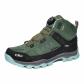 CMP Kinder Trekkingschuhe Kids Kiruna Mid FitGo Trekking 3Q56784J 