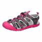 Grey-Fuxia