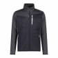 CMP Herren Jacke Man Hybrid Jacket 33H5787-15TN 46 Graffite-Antracite | 46