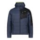 CMP Herren Daunenjacke MAN JACKET FIX HOOD 34Z1917 