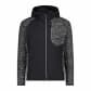 CMP Herren Jacken MAN JACKET HYBRID  FIX HOOD 32H2167 