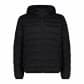 CMP Herren Daunenjacke MAN JACKET SNAPS HOOD 34K2787 
