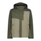 CMP Herren Jacke Man Jacket Zip Hood 31Z1587D 