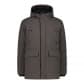 CMP Herren Jacke MAN LONG JACKET FIX HOOD 34K0157 
