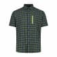 CMP Herren Hemd MAN SHIRT 34S6217-35ZR 54 B.Blue-Lime | 54