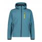CMP Herren Softshell Jacke Zip Hood 3A01787N 