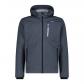 CMP Herren Softshell Jacke Zip Hood 3A01787N 