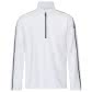CMP Herren Fleece Pullover Man Sweat 38G1187-A001 58 Bianco | 58