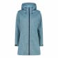 CMP Damen Mantel Woman Coat Fix Hood 33A1766 