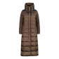 CMP Damen Mantel Woman Coat Fix Hood 31K2626-U739 40 Corteccia | 40