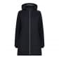 CMP Damen Mantel Woman Coat Zip Hood 32Z1406 