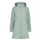 CMP Damen Softshelljacke Zip Hood Softshell Coat 3A08326 