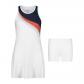 CMP Damen Kleid Woman Dress 2 in 1 32C6446P 