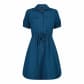 CMP Damen Polokleid WOMAN DRESS 33S5346 