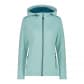 CMP Damen Fleecejacke WOMAN JACKET FIX HOOD 31E1836 