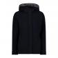 CMP Damen Outdoorjacke Woman Fix Hood Wool Jacket 32M2366 