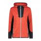 CMP Damen Fleecejacke Woman Jacket Fix Hood 32G3776 