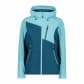 CMP Damen Kapuzenjacke WOMAN JACKET FIX HOOD 33Z5016-M916 44 Deep Lake | 44