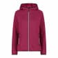 CMP Damen Fleecejacke Woman Jacket Fix Hood 32H1926 