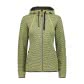 CMP Damen Fleecejacke Woman Jacket Fix Hood 30H1906 