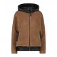 CMP Damen Jacke Woman Jacket Fix Hood 33P4156 