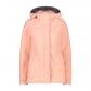 CMP Damen Outdoorjacke Woman Fix Hood Wool Jacket 32M2366 