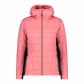 CMP Damen Jacke Woman Fix Hood Jacket 33Z2516 