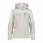 CMP Damen Softshelljacke WOMAN JACKET FIX HOOD 33A5306 
