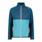 CMP Damen Jacke Woman Jacket Hybrid 32E3766 