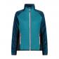 CMP Damen Jacke Woman Jacket Hybrid 32P4286 