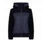 CMP Damen Jacke Woman Jacket Hybrid Fix Hood 33M4196 
