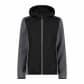 CMP Damen Fleecejacke WOMAN JACKET HYBRID FIX HOOD 32H2026 