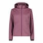 CMP Damen Softshelljacke Woman Jacket Zip Hood 39A5006M 