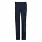 CMP Damen Hose Woman Long Pant 33D7186-N950 34 Black Blue | 34
