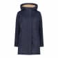 CMP Damen Jacke Woman Fix Hood Parka 33K2196 