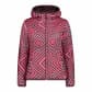 CMP Damen Jacke Woman Reverse Jacket Fix Hood 33Z5136 