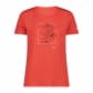 CMP Damen T-Shirt WOMAN T-SHIRT 31T8476 