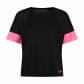 CMP Damen T-Shirt Woman T-Shirt 33N7826-U901 42 Nero | 42